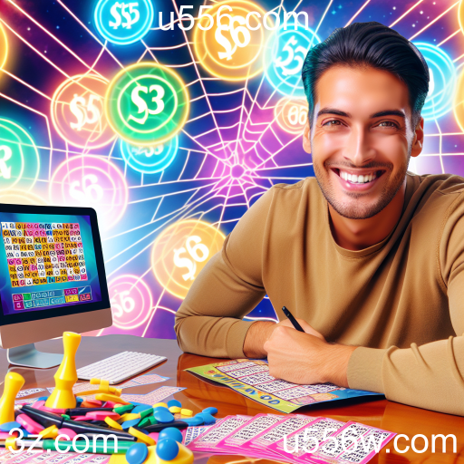 Descubra o Mundo do Bingo Online em u556.com