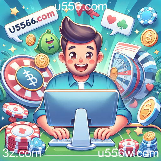 Maximize sua Experiência de Jogo com Bônus e Promoções no u556.com