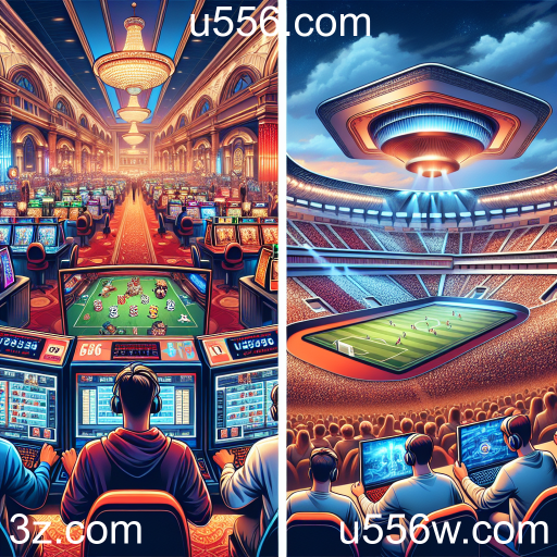 O Crescimento dos E-Sports: Uma Revolução no Entretenimento Digital