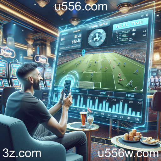 Apostas Esportivas no u556.com: A Nova Era do Entretenimento